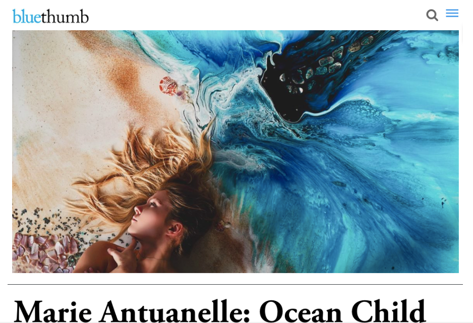 Marie Antuanelle: Ocean Child