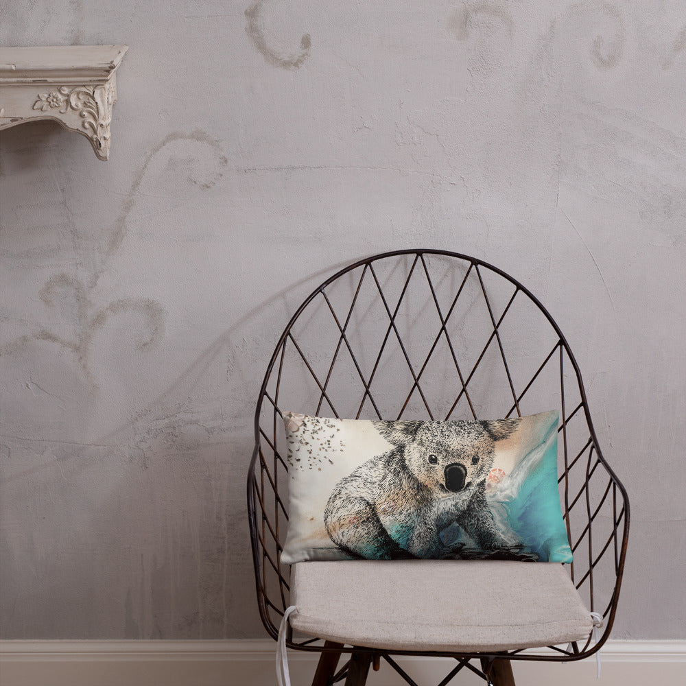 Koala Pillow Cushion