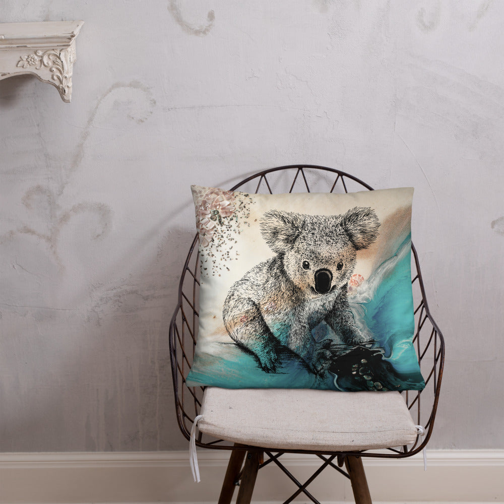 Koala Pillow Cushion